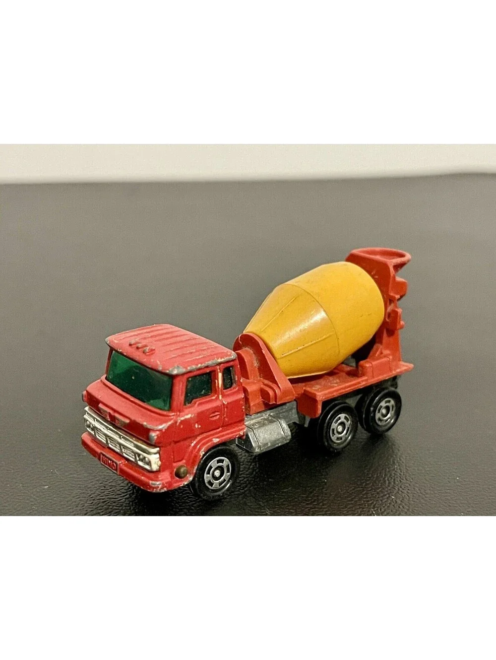 Made In Japan Tomica Hino Mixer Car 1973 No.53 Limited Time Shipping Up To 20 Un